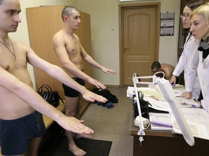 Процесс медицинского освидетельствования: Шаг за шагом