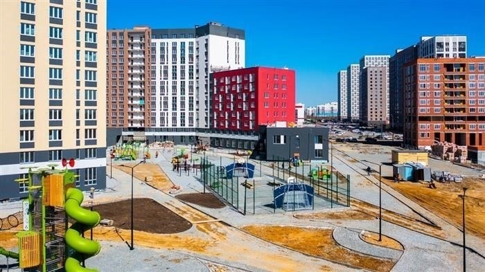 Преимущества покупки квартиры на стадии фундамента