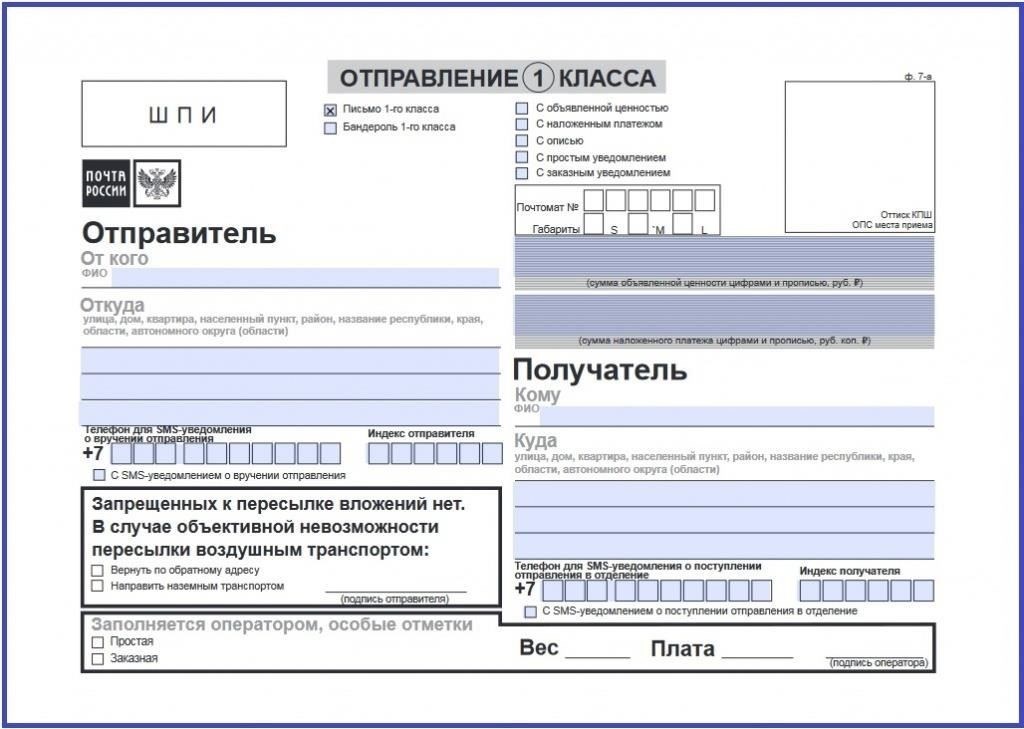 Понимание процесса доставки заказных товаров в Россию
