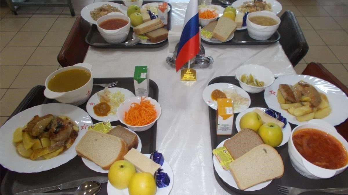 Понимание солдатской еды