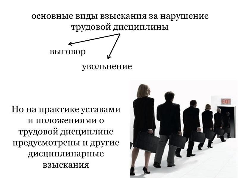 Понимание того, что является грубым нарушением трудовой дисциплины