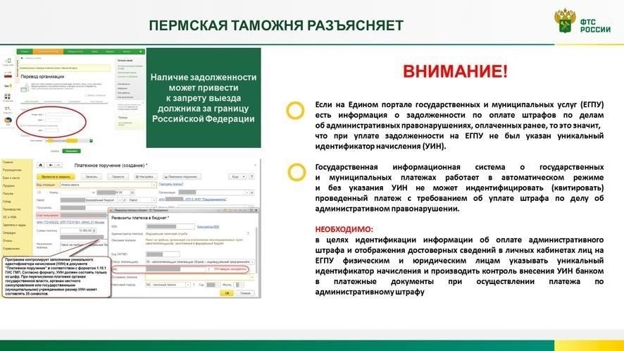 Понимание UIN и его роли в оплате штрафов по военному законодательству