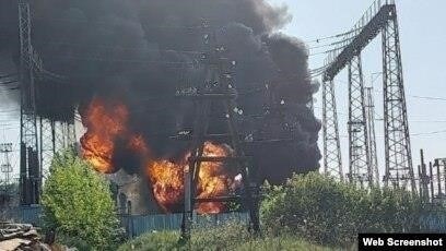 Пожар на Иркутской подстанции: Причина и непосредственное влияние на энергоснабжение