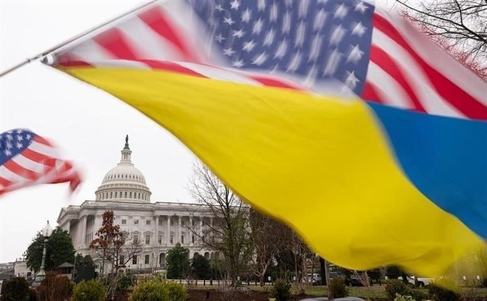 Стратегическое выделение 61 миллиарда долларов на оборонное сотрудничество с Киевом