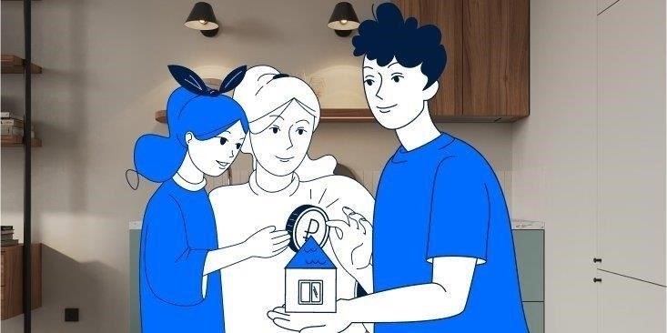 Преимущества рефинансирования семейной ипотекиРефинансирование жилищного кредита может принести несколько ощутимых выгод. Если вы уже оформили ипотечный кредит для своей семьи, изменение его условий может уменьшить ваше финансовое бремя или открыть новые возможности. Вот как рефинансирование может быть выгодным: