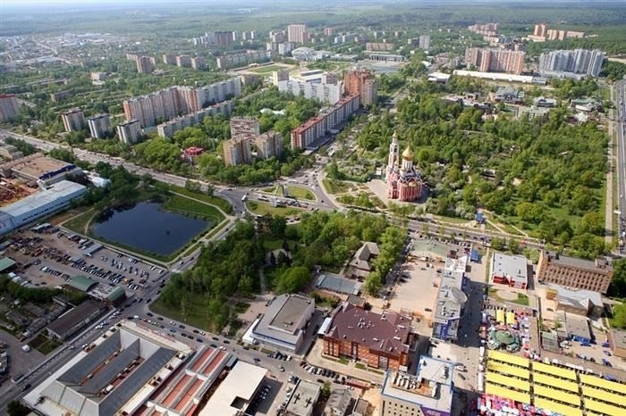 Престижный и зеленый