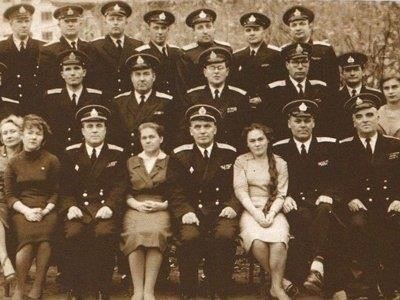 Процесс расследования, проводимый прокурором Тихоокеанского флота