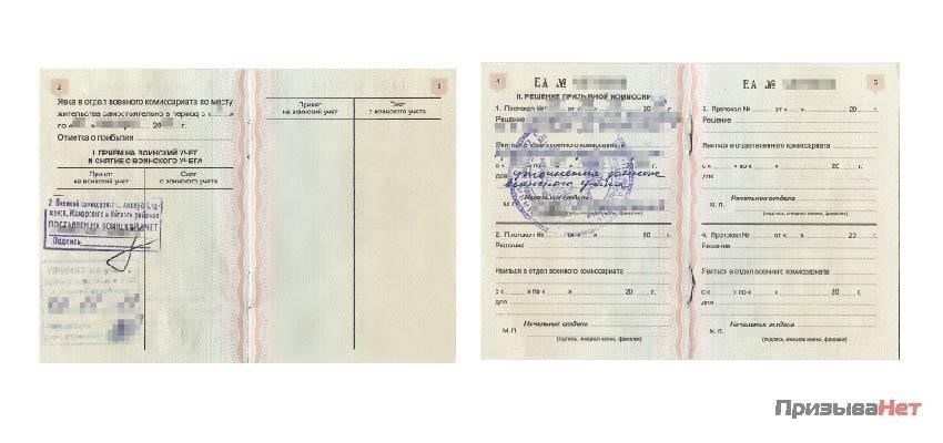 Расхождения в военных записях