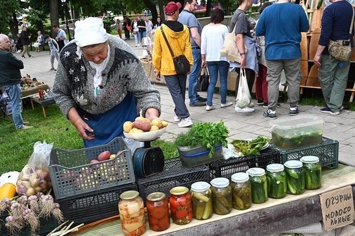 Вопросы продавцов о картофеле