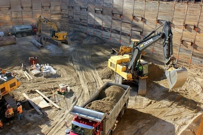 Изменения в процессе обращения с отходами строительства и сноса