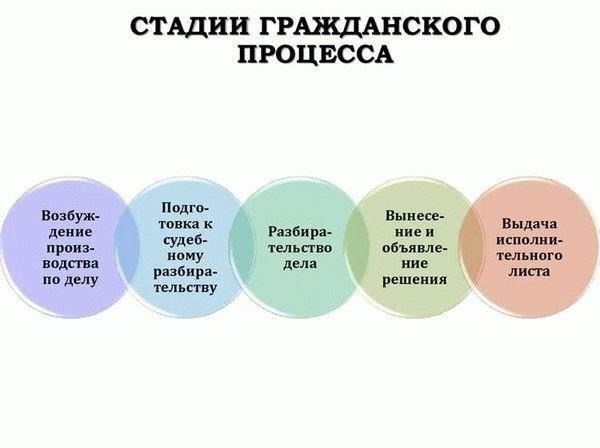 Роль ключевых судебных решений в формировании гражданского процесса в России