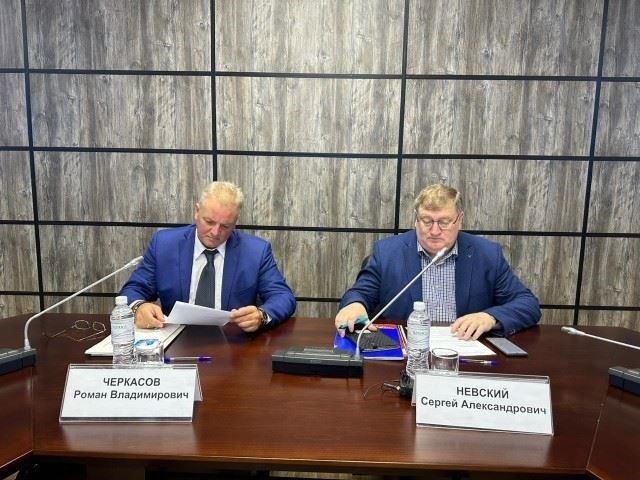 Владимир Колокольцев представил сотрудникам нового начальника УМВД России по Югре