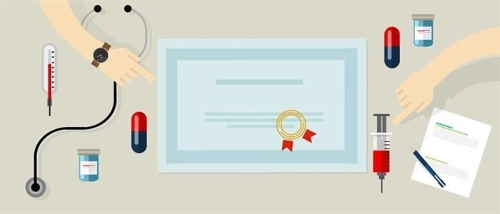 Как получить сертификат медсестры: Пошаговый процесс