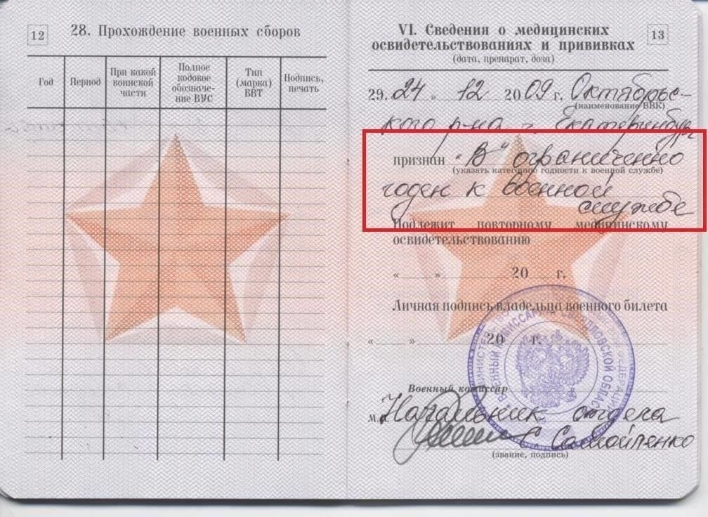 Система воинского учета, управляемая местными властями, отслеживает тех, кто подлежит призыву. Если вы отмечены как не подлежащий призыву, это означает, что вы признаны не подлежащим призыву, но это не отменяет ваш статус на военном учете полностью. Имейте в виду, что во время чрезвычайных ситуаций или кризисов национальной безопасности мобилизационные процедуры все равно могут коснуться человека даже с такой отметкой.