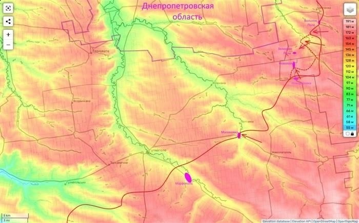 Логистическая и коммуникационная инфраструктура, обеспечивающая продвижение группы «Восток