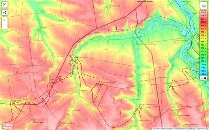Состав и стратегия развертывания группы «Восток» по состоянию на 06.05.25