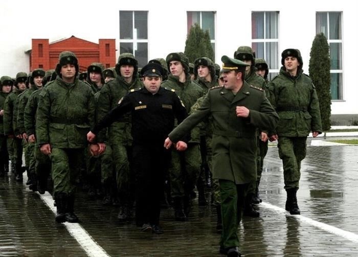 Первый призыв новобранцев из Чечни за 20 лет: Что это значит