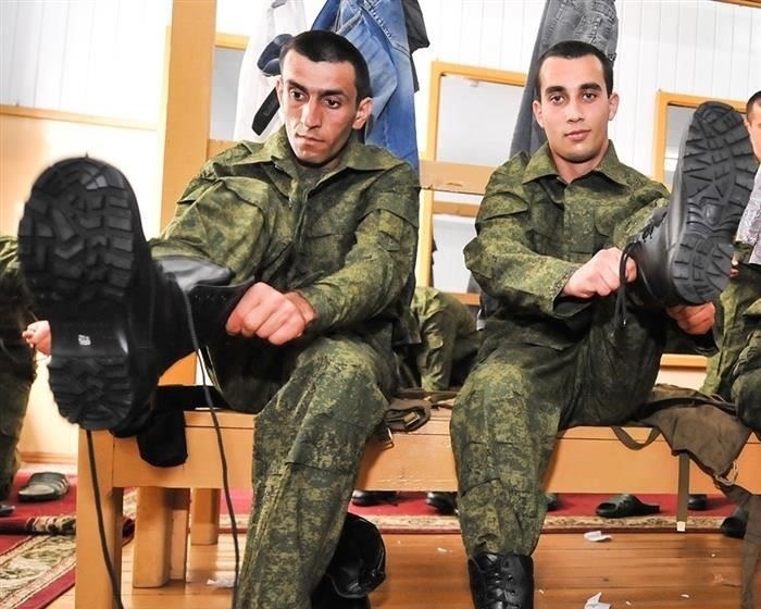 Обзор военной службы для чеченцев: Основные изменения за последние годы