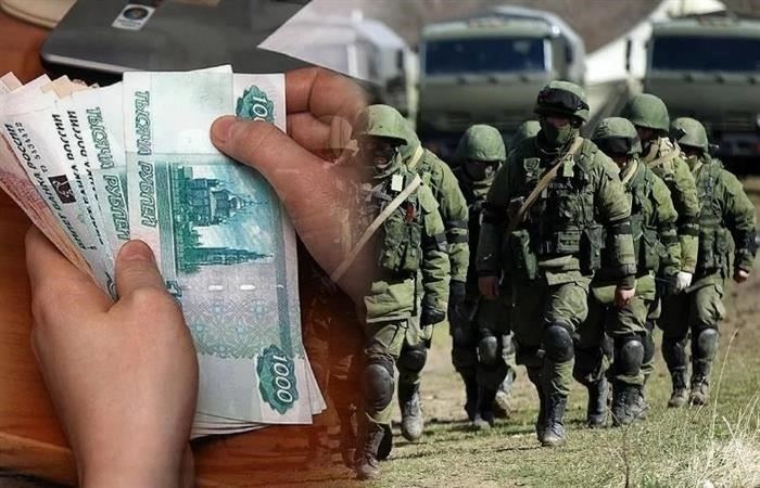 Дополнительные надбавки для российских военнослужащих срочной службы