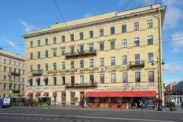 Где снять квартиру в Санкт-Петербурге: Карта самых популярных районов для аренды жилья