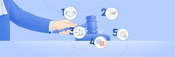 Основные функции Министерства в области земельных отношений