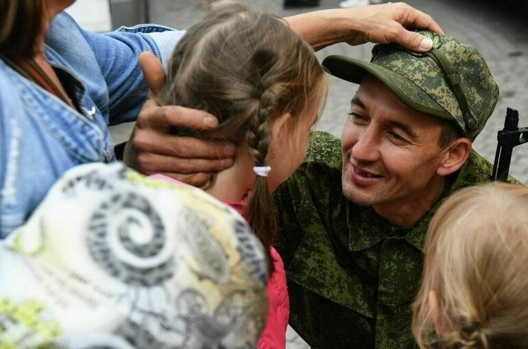 Социальная помощь семьям погибших военнослужащих и участников боевых действий
