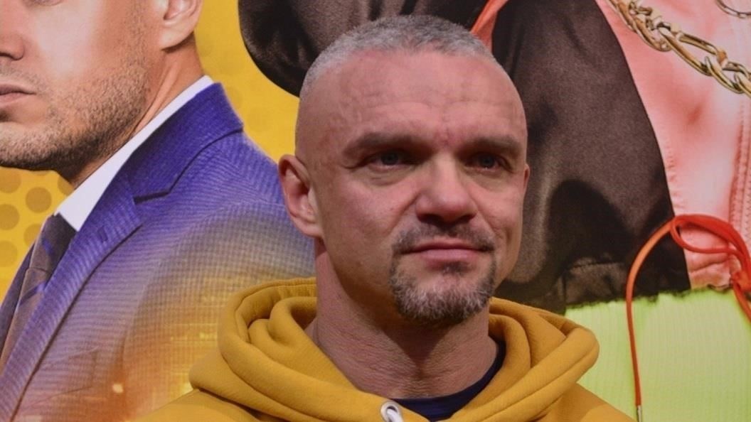 Современная жизнь Владимира Епифанцева в условиях фашистского военного государства