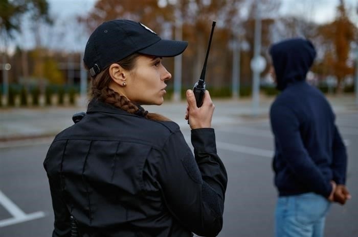 Безопасность данных в государственных правоохранительных органах и службах