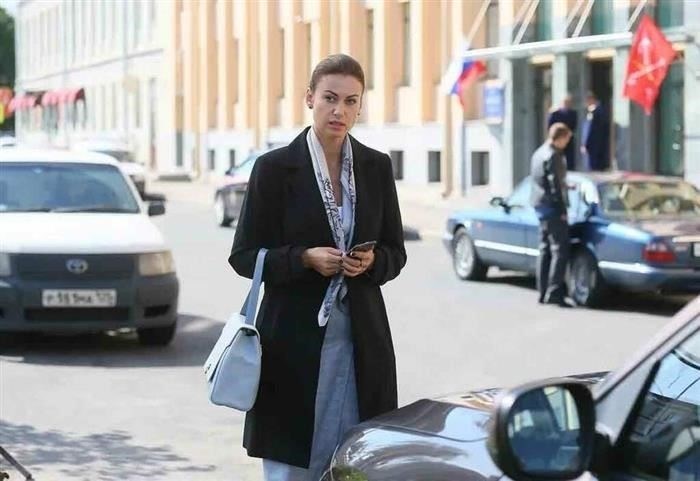 Мария Сергеевна Швецова: характеристика и эволюция персонажа
