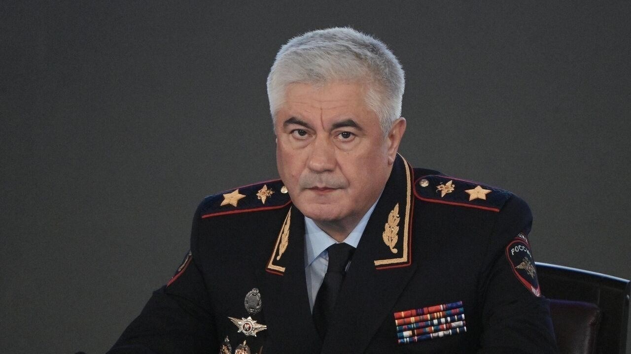 Владимир Колокольцев: страж национальной безопасности