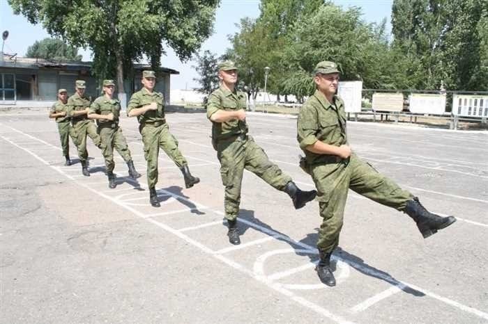 Ритуал военной присяги