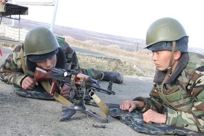 Часто встречающиеся вопросы, связанные с призывом в вооруженные силы в Кыргызстане