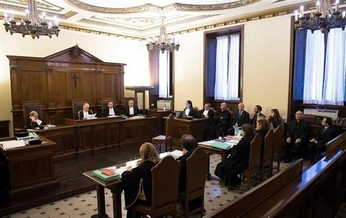 Окончание разбирательства в суде без вынесения решения