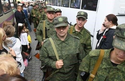 Процесс получения волонтерами удостоверений ветерана